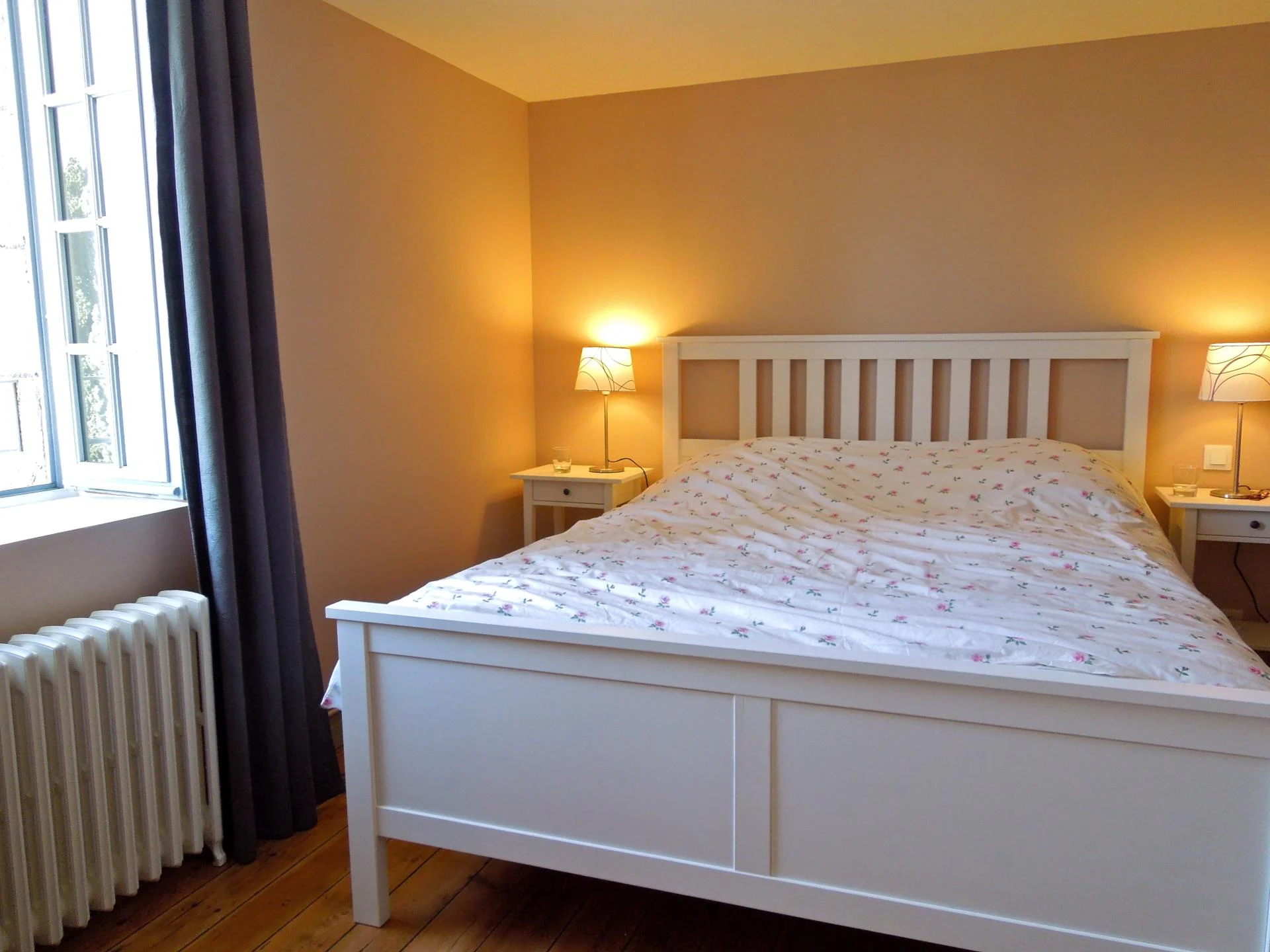 Chambre gite 1